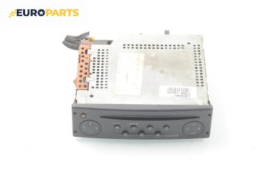 CD плеър за Renault Laguna II Hatchback (03.2001 - 12.2007)