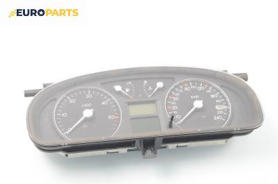 Километраж за Renault Laguna II Hatchback (03.2001 - 12.2007) 1.9 dCi (BG08, BG0G), 120 к.с.