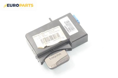Четец с карта за Renault Laguna II Hatchback (03.2001 - 12.2007), № 8200091857