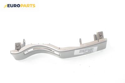 Интериорна пластмаса за Renault Laguna II Hatchback (03.2001 - 12.2007), 4+1 вр., хечбек, позиция: предна