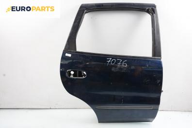 Врата за Nissan Almera TINO (12.1998 - 02.2006), 4+1 вр., позиция: задна, дясна