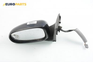 Огледало за Nissan Almera TINO (12.1998 - 02.2006), 4+1 вр., позиция: лява