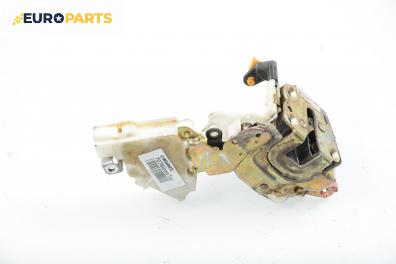 Брава на врата за Nissan Almera TINO (12.1998 - 02.2006), позиция: предна, лява