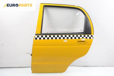 Врата за Daewoo Matiz Hatchback (09.1998 - 01.2005), 4+1 вр., позиция: задна, лява