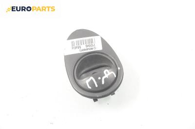 Вътрешна дръжка за Daewoo Matiz Hatchback (09.1998 - 01.2005), 4+1 вр., позиция: предна, дясна