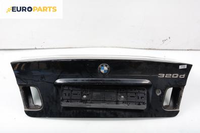 Заден капак за BMW 3 Series E46 Sedan (02.1998 - 04.2005), седан