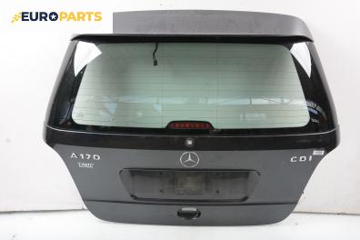 Заден капак за Mercedes-Benz A-Class Hatchback  (W168) (07.1997 - 08.2004), 4+1 вр., позиция: задна