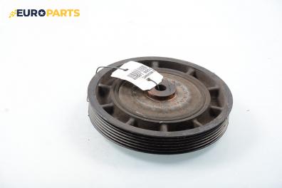 Демпферна шайба за Renault Laguna II Hatchback (03.2001 - 12.2007) 1.9 dCi (BG08, BG0G), 120 к.с.