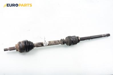 Полуоска за Renault Laguna II Hatchback (03.2001 - 12.2007) 1.9 dCi (BG08, BG0G), 120 к.с., позиция: предна, дясна