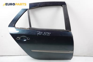 Врата за Renault Laguna II Hatchback (03.2001 - 12.2007), 4+1 вр., хечбек, позиция: задна, дясна