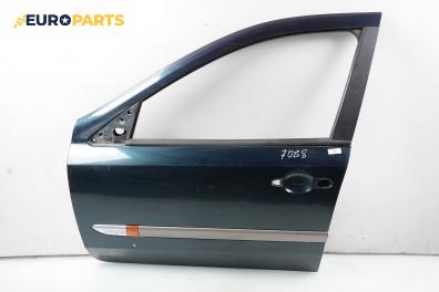 Врата за Renault Laguna II Hatchback (03.2001 - 12.2007), 4+1 вр., хечбек, позиция: предна, лява