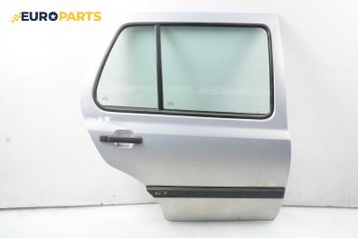 Врата за Volkswagen Golf III Hatchback (08.1991 - 07.1998), 4+1 вр., позиция: задна, дясна