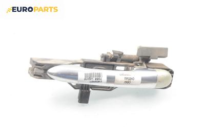 Външна дръжка за Renault Laguna II Hatchback (03.2001 - 12.2007), 4+1 вр., хечбек, позиция: предна, лява