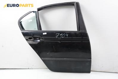 Врата за BMW 3 Series E46 Sedan (02.1998 - 04.2005), 4+1 вр., седан, позиция: задна, дясна
