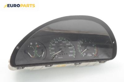 Километраж за Fiat Punto Hatchback (09.1993 - 09.1999) 1.6, 88 к.с.