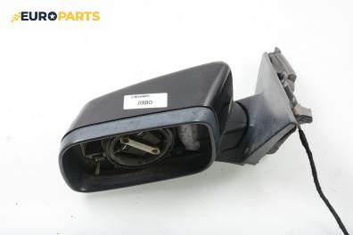 Огледало за BMW 3 Series E46 Sedan (02.1998 - 04.2005), 4+1 вр., седан, позиция: лява