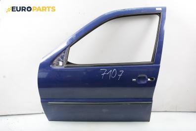 Врата за Volkswagen Polo Hatchback II (10.1994 - 10.1999), 4+1 вр., хечбек, позиция: предна, лява