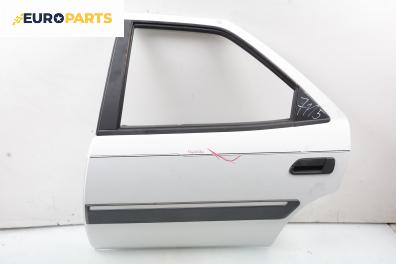 Врата за Citroen Xantia Hatchback I (03.1993 - 01.1998), 4+1 вр., хечбек, позиция: задна, лява