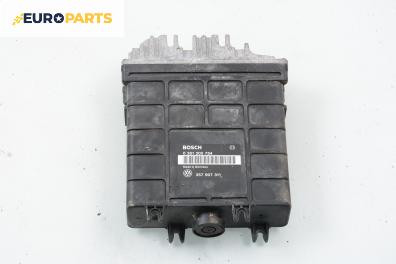 Компютър двигател за Volkswagen Golf III Hatchback (08.1991 - 07.1998) 1.8, 75 к.с., № Bosch 0 261 200 754