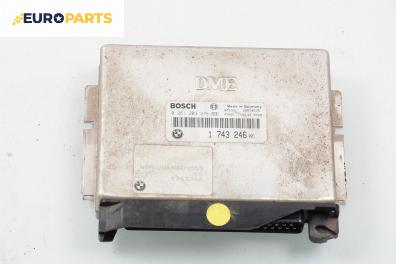 Компютър двигател за BMW 3 Series E36 Compact (03.1994 - 08.2000) 316 i, 102 к.с., № Bosch 0 261 203 276