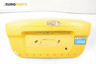 Заден капак за Chevrolet Kalos Sedan (03.2005 - ...), 4+1 вр., седан, позиция: задна