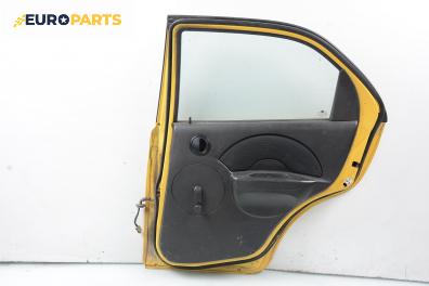 Врата за Chevrolet Kalos Sedan (03.2005 - ...), 4+1 вр., седан, позиция: задна, дясна