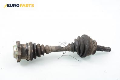 Полуоска за Fiat Bravo I Coupe (1995-10-01 - 2001-10-01) 1.9 TD 100 S (182.AF), 100 к.с., позиция: лява