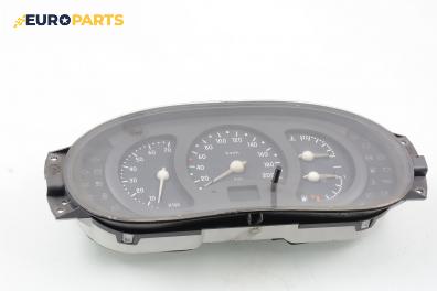Километраж за Renault Clio II Hatchback (09.1998 - 09.2005) 1.6 (B/CB0D), 90 к.с.