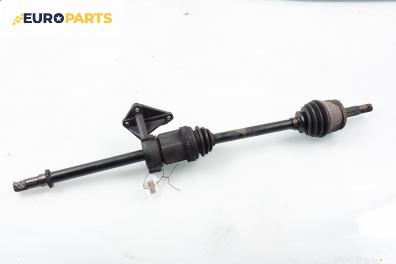 Полуоска с висящ лагер за Nissan Almera TINO (12.1998 - 02.2006) 2.2 dCi, 112 к.с., позиция: предна, дясна