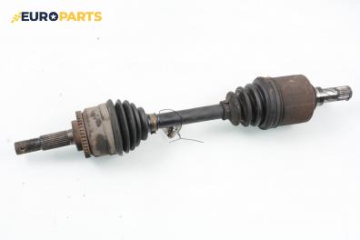 Полуоска за Nissan Almera TINO (12.1998 - 02.2006) 2.2 dCi, 112 к.с., позиция: предна, лява