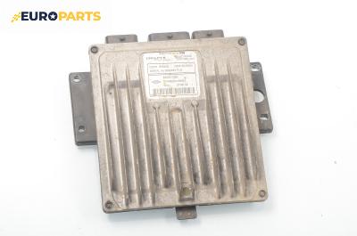 Компютър двигател за Renault Clio II Hatchback (09.1998 - 09.2005) 1.5 dCi (B/CB07), 65 к.с., № HOM8200129063