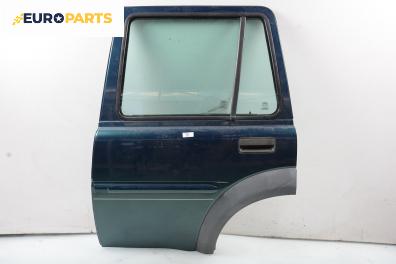 Врата за Land Rover Freelander SUV I (02.1998 - 10.2006), 4+1 вр., позиция: задна, лява