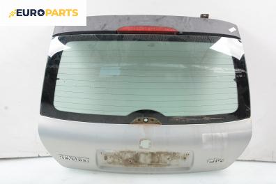 Заден капак за Renault Clio II Hatchback (09.1998 - 09.2005), 2+1 вр., позиция: задна