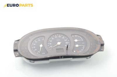 Километраж за Renault Clio II Hatchback (09.1998 - 09.2005) 1.2 (BB0A, BB0F, BB10, BB1K, BB28, BB2D, BB2H, CB0A...), 58 к.с.
