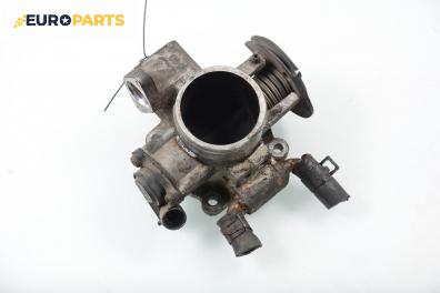 Дроселова клапа за Chevrolet Kalos Sedan (03.2005 - ...) 1.4, 83 к.с.