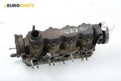 Глава за Chevrolet Kalos Sedan (03.2005 - ...) 1.4, 83 к.с.