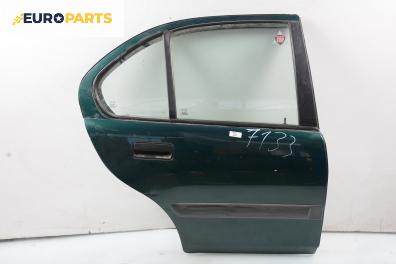 Врата за Rover 200 Hatchback II (11.1995 - 03.2000), 4+1 вр., хечбек, позиция: задна, дясна