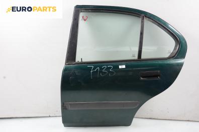 Врата за Rover 200 Hatchback II (11.1995 - 03.2000), 4+1 вр., хечбек, позиция: задна, лява
