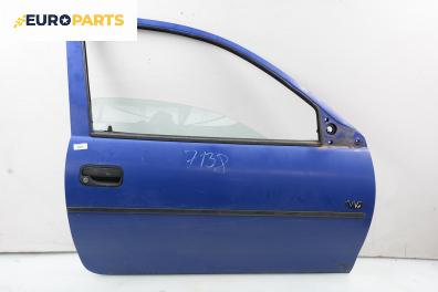 Врата за Opel Corsa B Hatchback (03.1993 - 12.2002), 2+1 вр., позиция: дясна