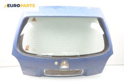 Заден капак за Opel Corsa B Hatchback (03.1993 - 12.2002), 2+1 вр., позиция: задна