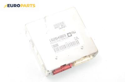 Компютър двигател за Opel Corsa B Hatchback (03.1993 - 12.2002) 1.4 i, 60 к.с., № GM 16264869 AW