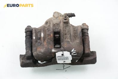 Спирачен апарат за Land Rover Freelander SUV I (02.1998 - 10.2006), позиция: предна, лява