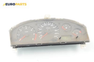 Километраж за Nissan Almera II Hatchback (01.2000 - 12.2006) 2.2 Di, 110 к.с.