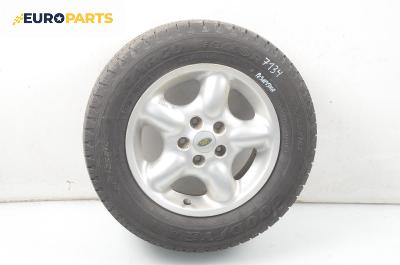 Резервна гума за Land Rover Freelander SUV I (02.1998 - 10.2006) 16 цола, ширина 6