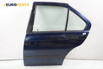 Врата за BMW 3 Series E36 Sedan (09.1990 - 02.1998), седан, позиция: задна, лява