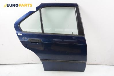 Врата за BMW 3 Series E36 Sedan (09.1990 - 02.1998), седан, позиция: задна, дясна