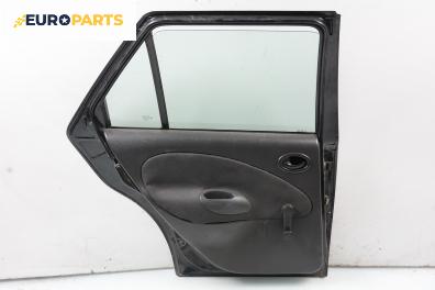 Врата за Ford Fiesta IV Hatchback (08.1995 - 09.2002), 4+1 вр., позиция: задна, лява