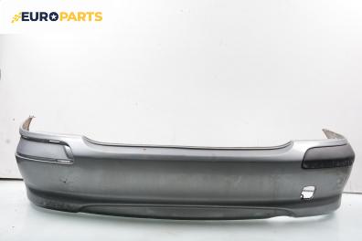 Задна броня за Nissan Almera II Hatchback (01.2000 - 12.2006), хечбек