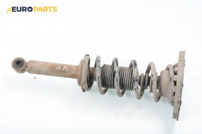 Макферсон за Nissan Almera II Hatchback (01.2000 - 12.2006), хечбек, позиция: задна, лява