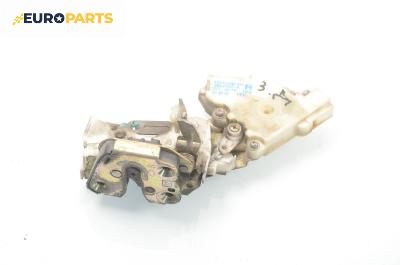 Брава на врата за Nissan Almera II Hatchback (01.2000 - 12.2006), позиция: задна, дясна, № 0892052-A